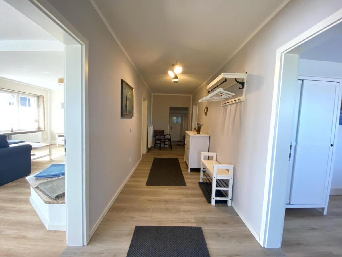 Reethaus Vilmnitz - Ferienwohnung Vilm Exteriör bild