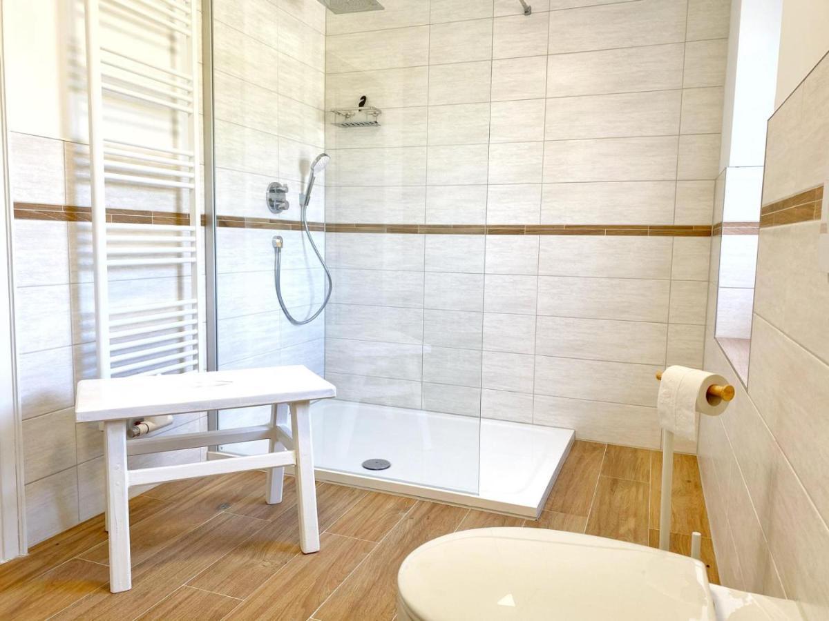 Reethaus Vilmnitz - Ferienwohnung Vilm Exteriör bild