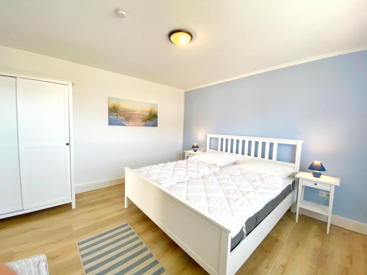 Reethaus Vilmnitz - Ferienwohnung Vilm Exteriör bild