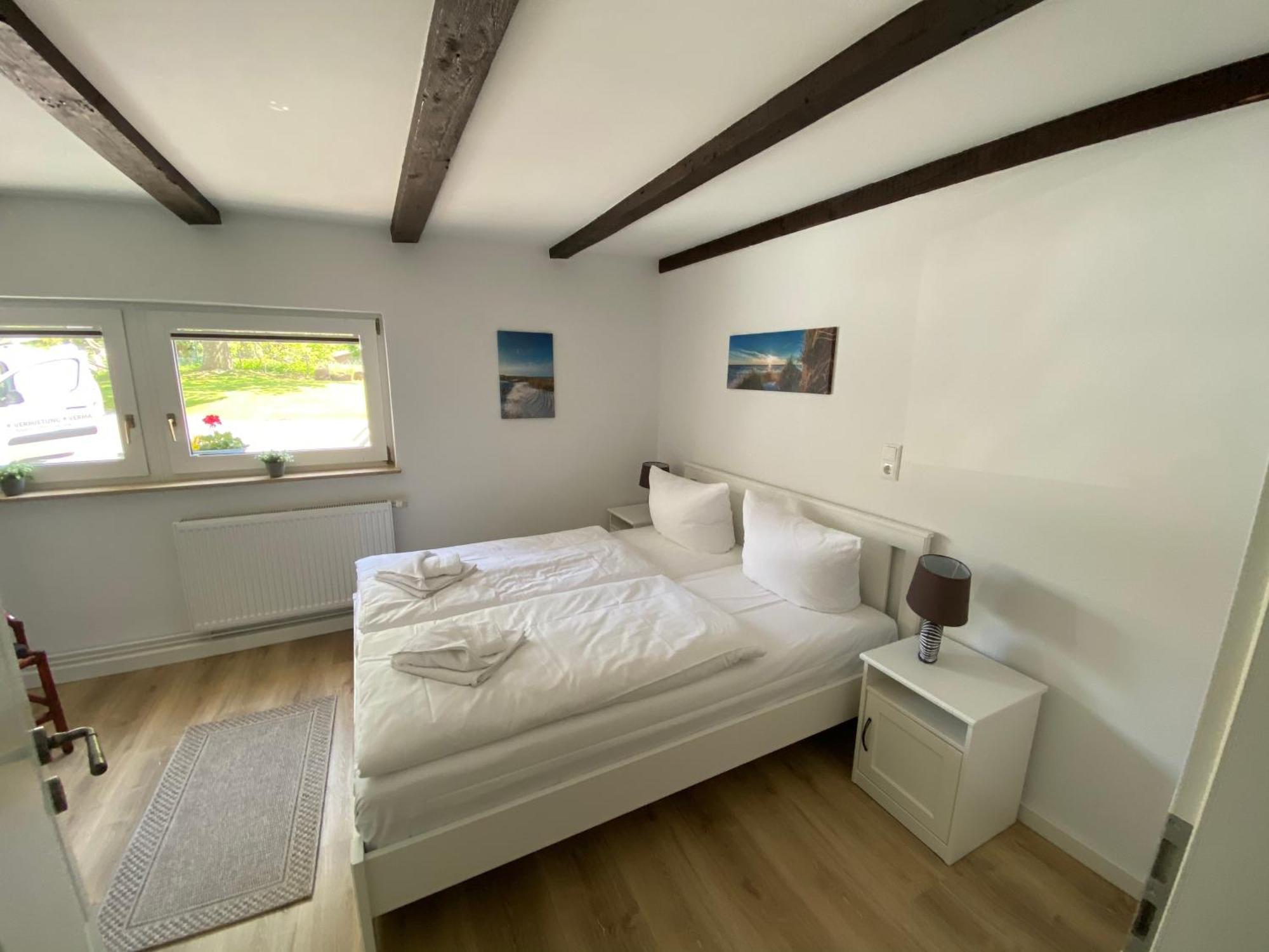 Reethaus Vilmnitz - Ferienwohnung Vilm Exteriör bild